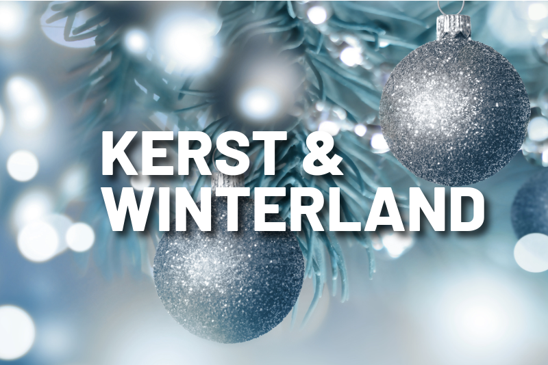 Kerst en Winterland bij Cirkels